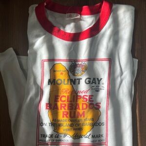 Mount Gay Barbados Rum Graphic Tee